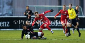 VfB Stuttgart - FC W&uuml;rzburger Kickers
