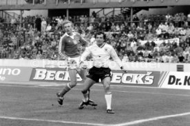 30.04.85 Tschecheslowakei - Deutschland