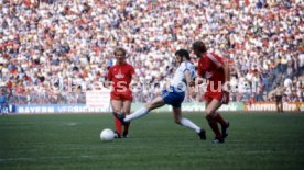 13.06.81 FC Bayern M&uuml;nchen - Bayer 05 Uerdingen