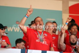 29.05.23 1. FC Heidenheim Aufstiegsfeier Bundesliga