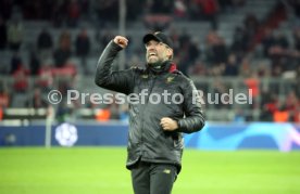 FC Bayern M&uuml;nchen - FC Liverpool