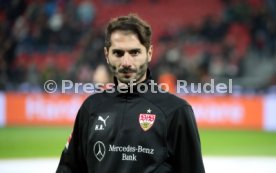 Bayer 04 Leverkusen - VfB Stuttgart