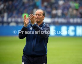 FC Schalke 04 - VfB Stuttgart