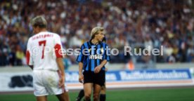 27.07.91 VfB Stuttgart - Inter Mailand