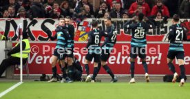 VfB Stuttgart - Hertha BSC Berlin
