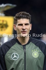 Deutschland - England