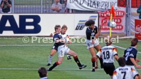 15.06.92 Deutschland - Schottland