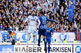 Karlsruher SC - 1. FC Magdeburg