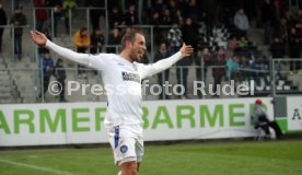 SG Sonnenhof Gro&szlig;aspach - Karlsruher SC
