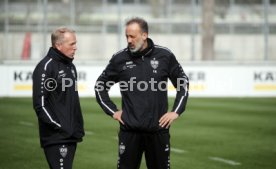 04.04.22 VfB Stuttgart Training