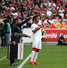 VfB Stuttgart - VfL Wolfsburg