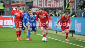 23.02.25 TSG 1899 Hoffenheim - VfB Stuttgart