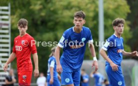 U17 Stuttgarter Kickers- U17 VfB Stuttgart