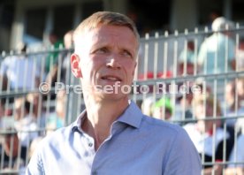 SV Sandhausen - VfB Stuttgart