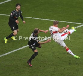 VfB Stuttgart - SV Sandhausen