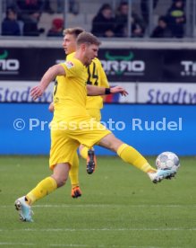 1. FC Heidenheim - DSC Arminia Bielefeld