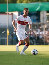 SSV Reutlingen - VfB Stuttgart