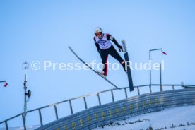 31.01.2026 Weltcup Nordische Kombination M&auml;nner