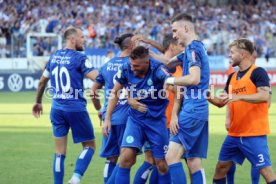 30.07.22 Stuttgarter Kickers - SpVgg Greuther F&uuml;rth