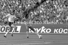 19.05.81 Deutschland - Brasilien