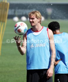 19.08.25 VfB Stuttgart Training