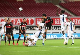 Fu?ball  2. Bundesliga  VfB Stuttgart vs. Hamburger SV