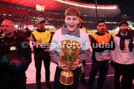 24.05.25 DFB-Pokal Finale 2025 DSC Arminia Bielefeld - VfB Stuttgart
