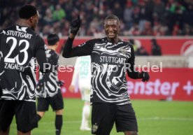 02.12.23 VfB Stuttgart - SV Werder Bremen