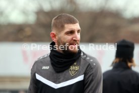 10.12.25 VfB Stuttgart Training