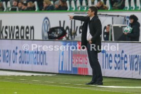 VfL Wolfsburg - VfB Stuttgart