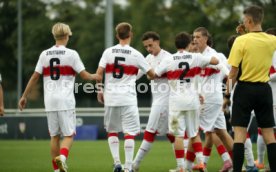 03.10.25 U17 VfB Stuttgart - U17 FC Ingolstadt 04