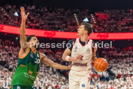 17.05.26 FC Bayern Basketball - Gladiators Trier