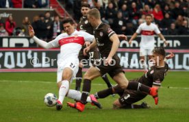 FC St. Pauli - VfB Stuttgart