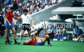 20.06.84 Spanien - Deutschland
