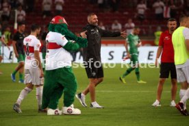 VfB Stuttgart - Hannover 96