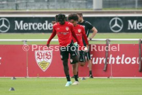 17.08.21 VfB Stuttgart Training