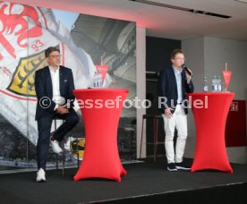 24.06.21 VfB Stuttgart Roter Tisch