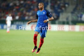 24.07.16 UEFA U19 EM Finale Frankreich - Italien