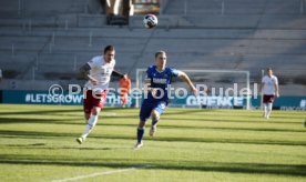 21.02.21 Karlsruher SC - 1. FC N&uuml;rnberg