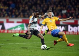 Eintracht Braunschweig- VfB Stuttgart