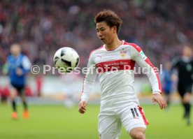 VfB Stuttgart - DSC Arminia Bielefeld