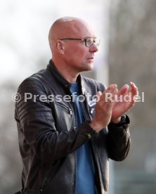 Stuttgarter Kickers - SG Sonnenhof Gro&szlig;aspach
