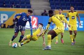 22.01.22 TSG 1899 Hoffenheim - Borussia Dortmund