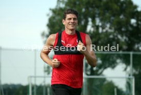 VfB Stuttgart Trainingslager Grassau 2018