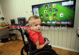 VfB Stuttgart eSports Niklas Luginsland