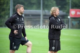 VfB Stuttgart Trainingslager St. Gallen 2019