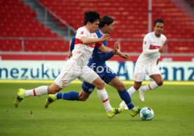 27.02.21 VfB Stuttgart - FC Schalke 04
