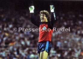 08.07.82 Deutschland - Frankreich