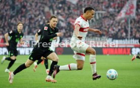 15.02.25 VfB Stuttgart - VfL Wolfsburg