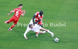 16.08.25 Franz-Beckenbauer-Supercup VfB Stuttgart - FC Bayern München